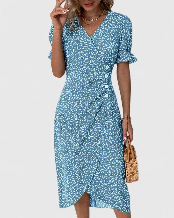 Daphne | Summer Dress - Sarah and Emma Portland