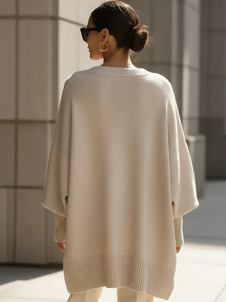 Callowyn | Elegant Sweater - Sarah and Emma Portland