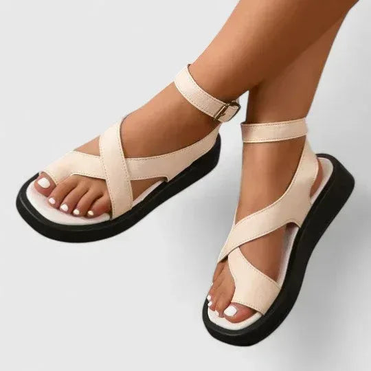 Lalaine | Elegant Sandals - Sarah and Emma Portland
