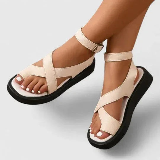 Lalaine | Elegant Sandals - Sarah and Emma Portland
