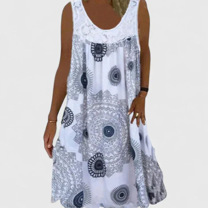 Arya | Comfortable Summer Dress - Sarah and Emma Portland