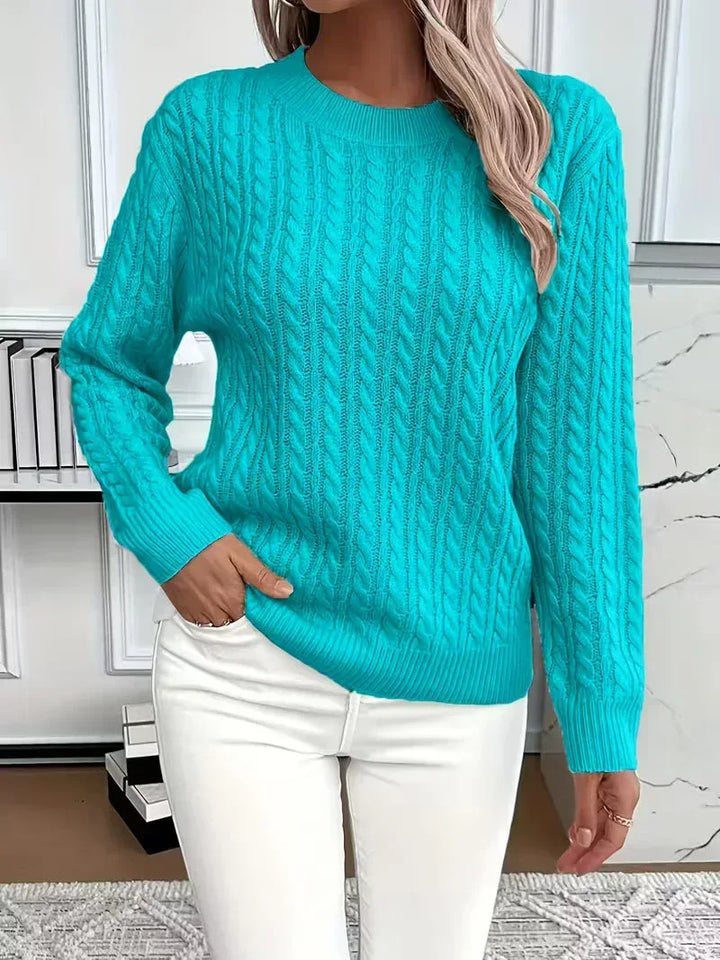 Tahlia™ | Comfortable Sweater - Sarah and Emma Portland