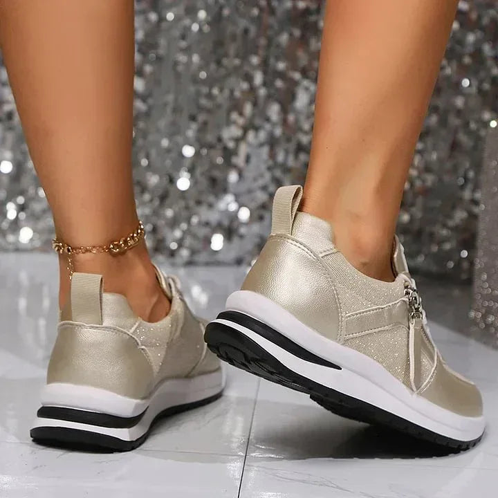 Ashlyn™ | Orthopedic Sneakers - Sarah and Emma Portland