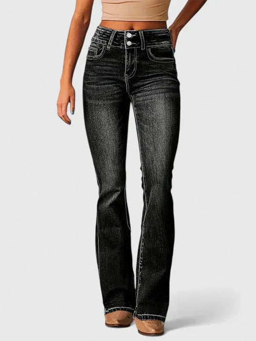 Auryzelle | Elegant Pants - Sarah and Emma Portland