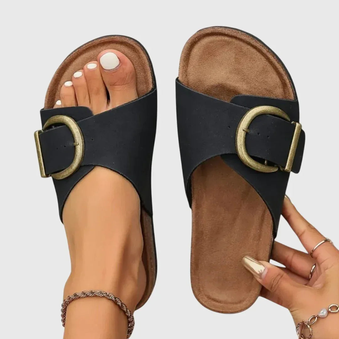 Amber™ | Orthopedic Sandals - Sarah and Emma Portland