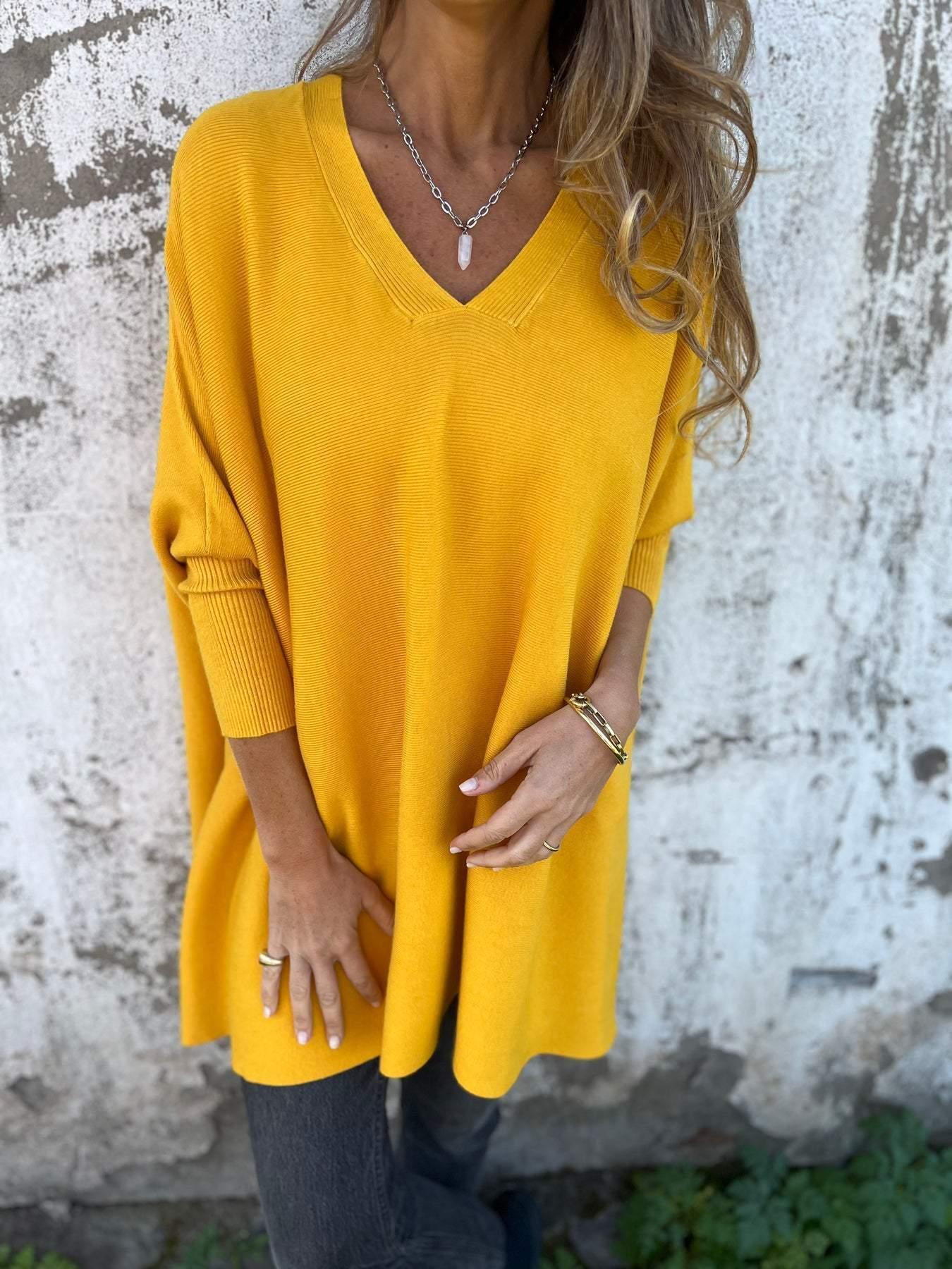 Koa | Elegant Sweater - Sarah and Emma Portland