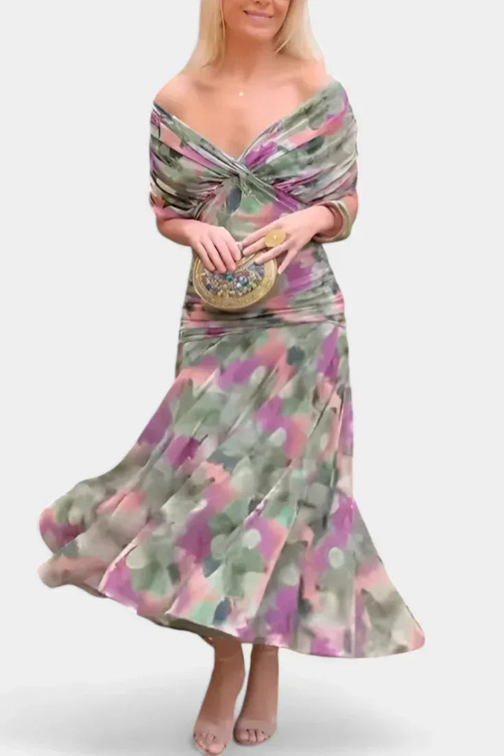 Eryzziah | Elegant Dress - Sarah and Emma Portland