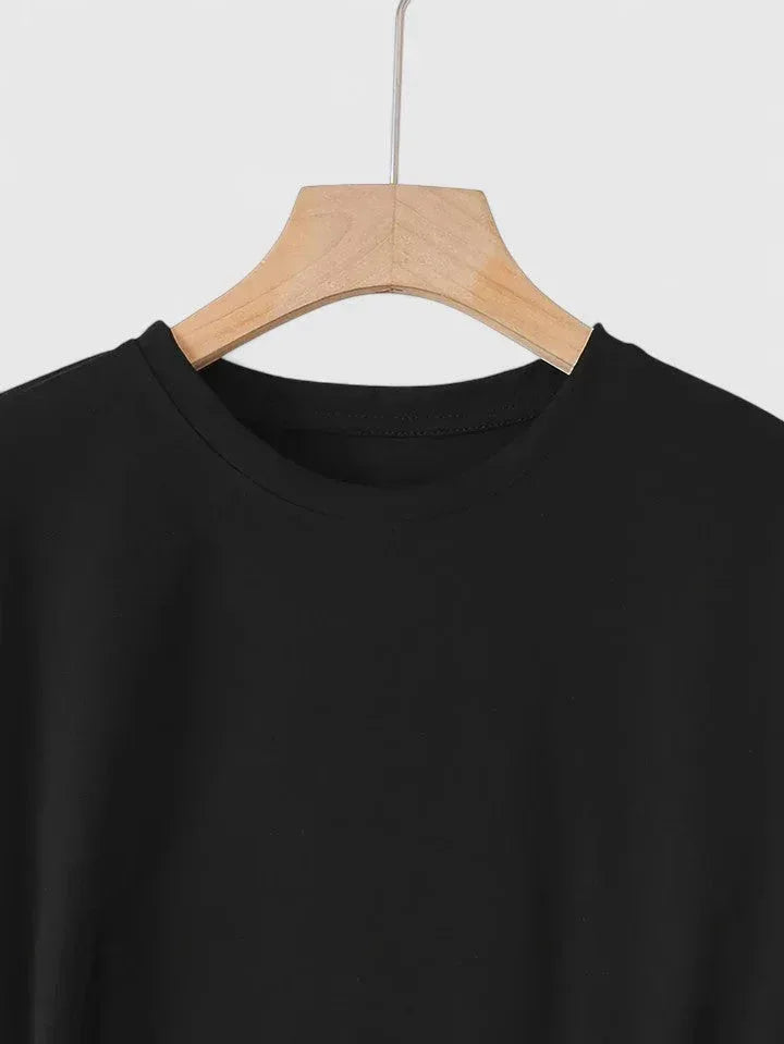 Ivanelle | Comfortable Short Sleeve T-Shirt - Sarah and Emma Portland