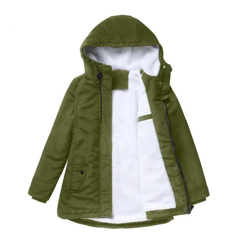 Kavrielle | Comfortable Coat - Sarah and Emma Portland
