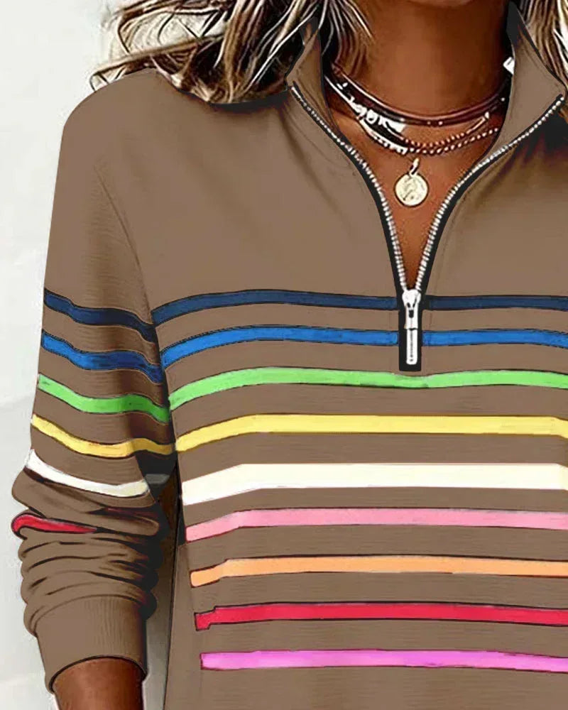 Cassie™ | Elegant Sweatshirt - Sarah and Emma Portland