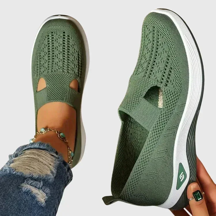 Lora™ Orthopedic Walking Shoes - Sarah and Emma Portland