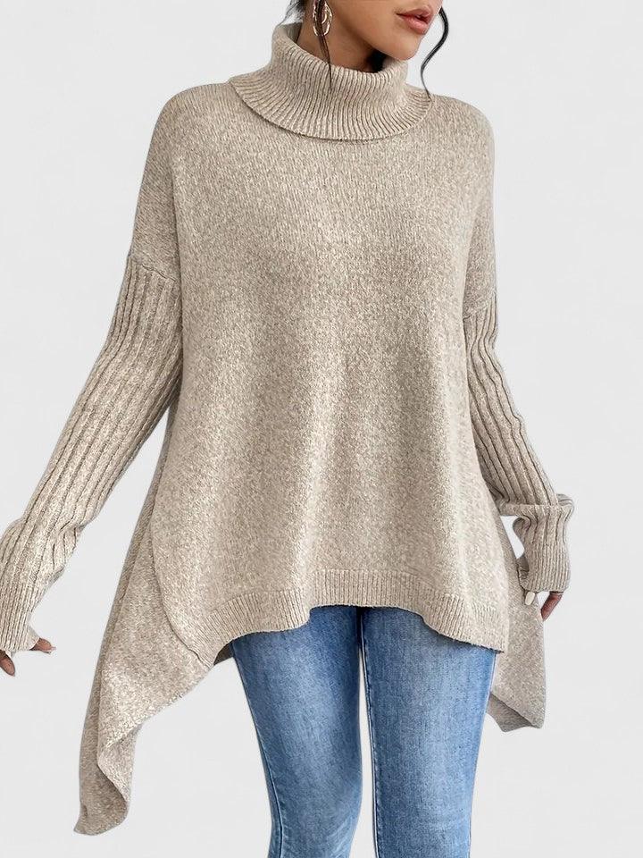 Keiralyss | Comfortable Sweater - Sarah and Emma Portland