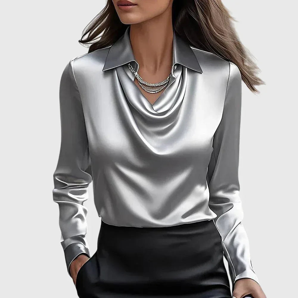 Brooklyn™ | Elegant Blouse - Sarah and Emma Portland