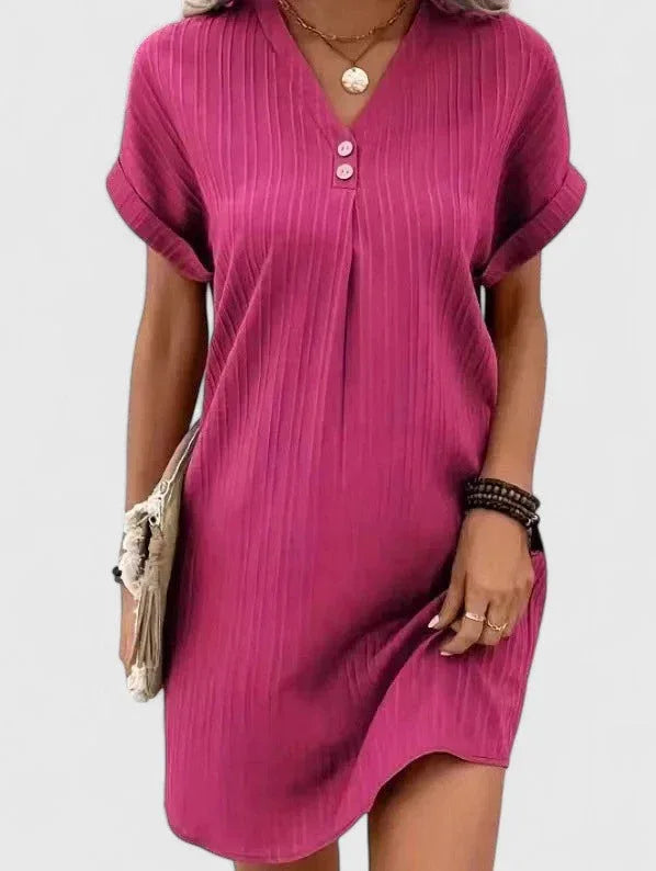 Massie | Draped Dress - Sarah and Emma Portland