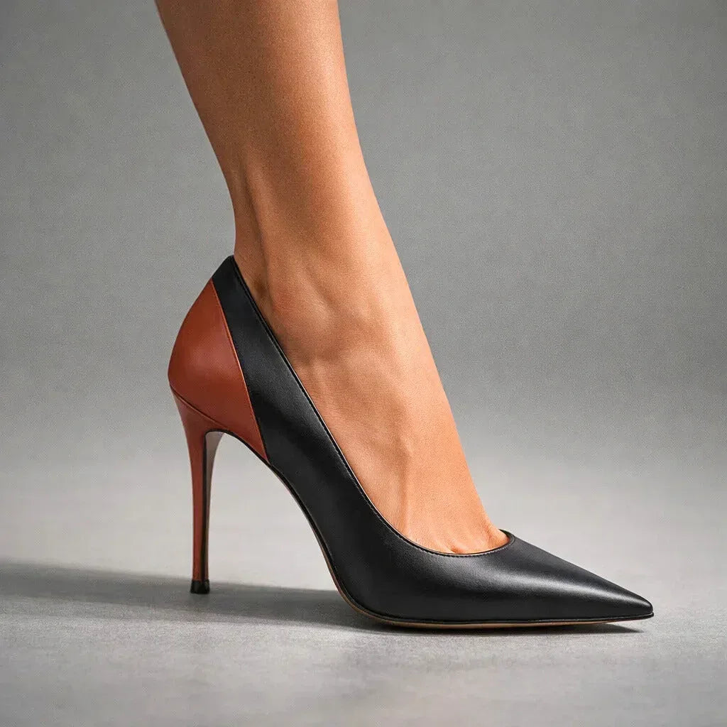 CELESTE ARLO HEELS - Sarah and Emma Portland