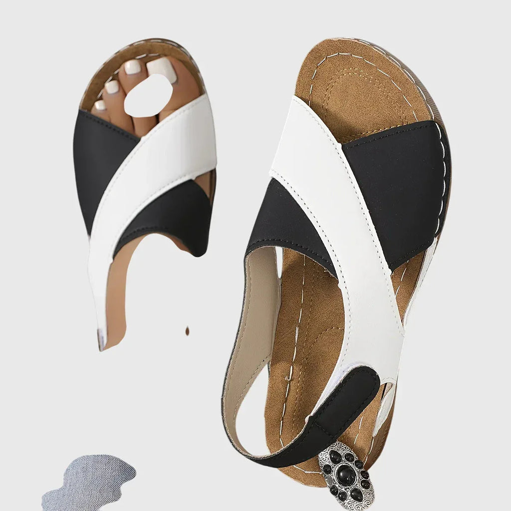Ainsley™ | Orthopedic Sandals - Sarah and Emma Portland