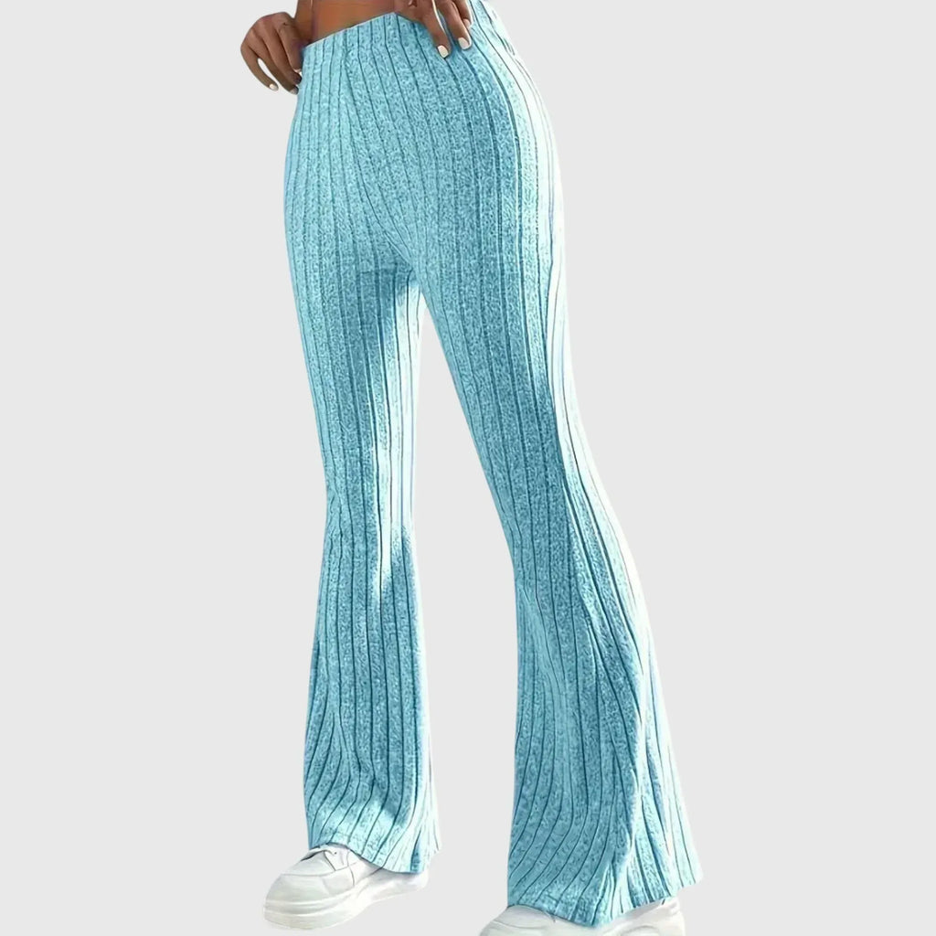 Jennifer - Elegant Trousers - Sarah and Emma Portland