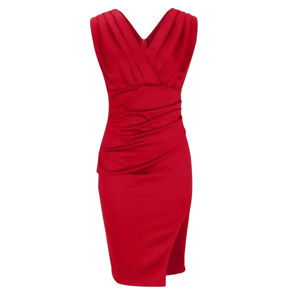 Lavenza™ | Fitted Dress - Sarah and Emma Portland
