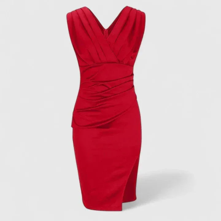 Annie | Sophisticated Dress - Sarah and Emma Portland