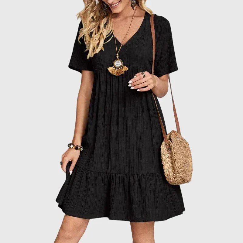 Jasmine | Elegant Flattering Dress - Sarah and Emma Portland