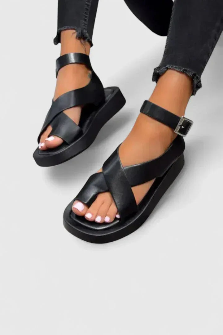 Lalaine | Elegant Sandals - Sarah and Emma Portland