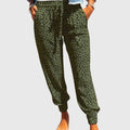 Feli - Leo Pants with Wide Legs - Sarah and Emma Portland