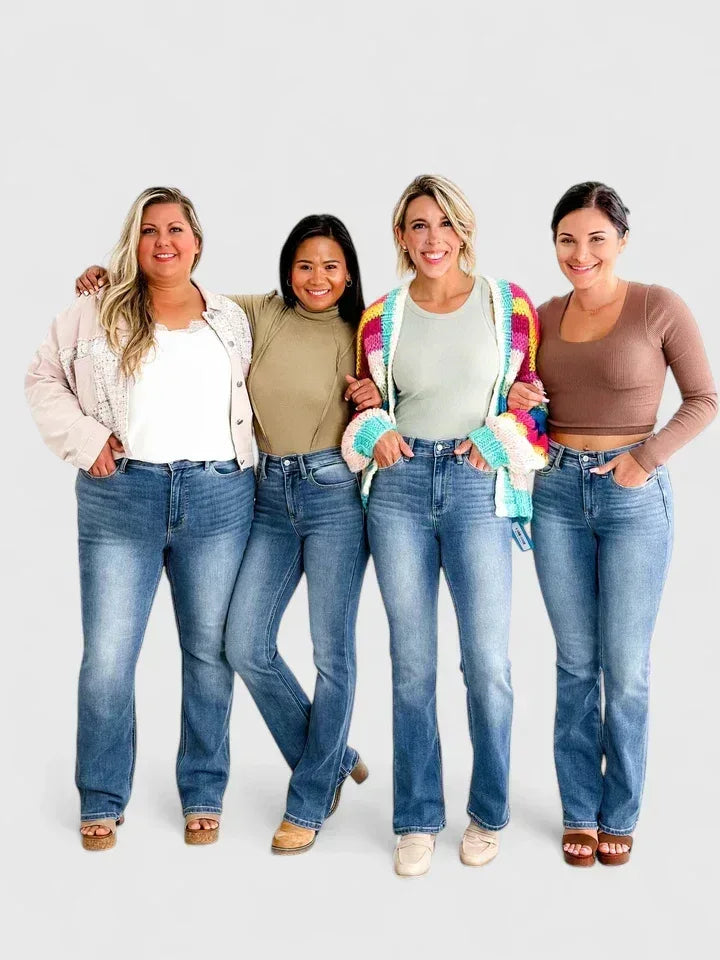 Eryzandra | Sohpisticated Pants - Sarah and Emma Portland