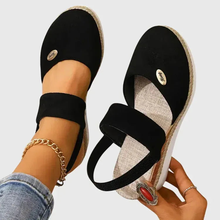 Antonia™ | Orthopedic Sandals - Sarah and Emma Portland