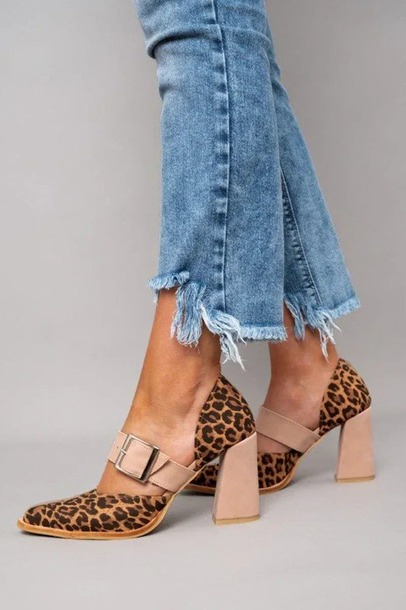 Luvia | Elegant Heels - Sarah and Emma Portland