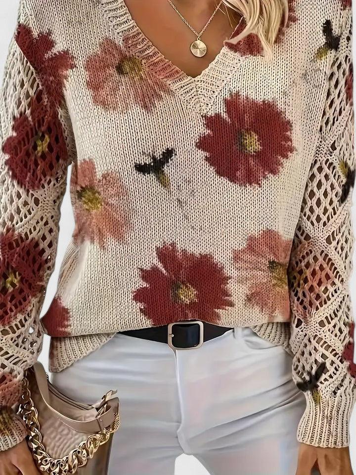 Aubrielynn | Comfortable Sweater - Sarah and Emma Portland