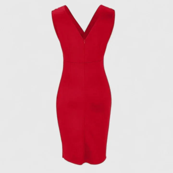 Cheryl | Sophisticated Dress - Sarah and Emma Portland