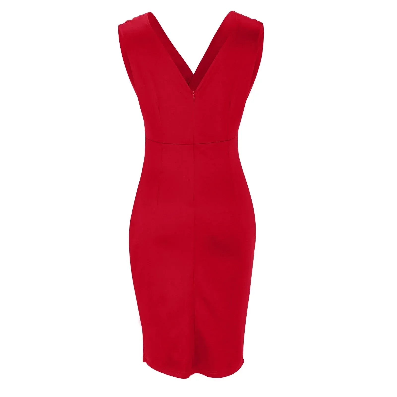 Lavenza™ | Fitted Dress - Sarah and Emma Portland