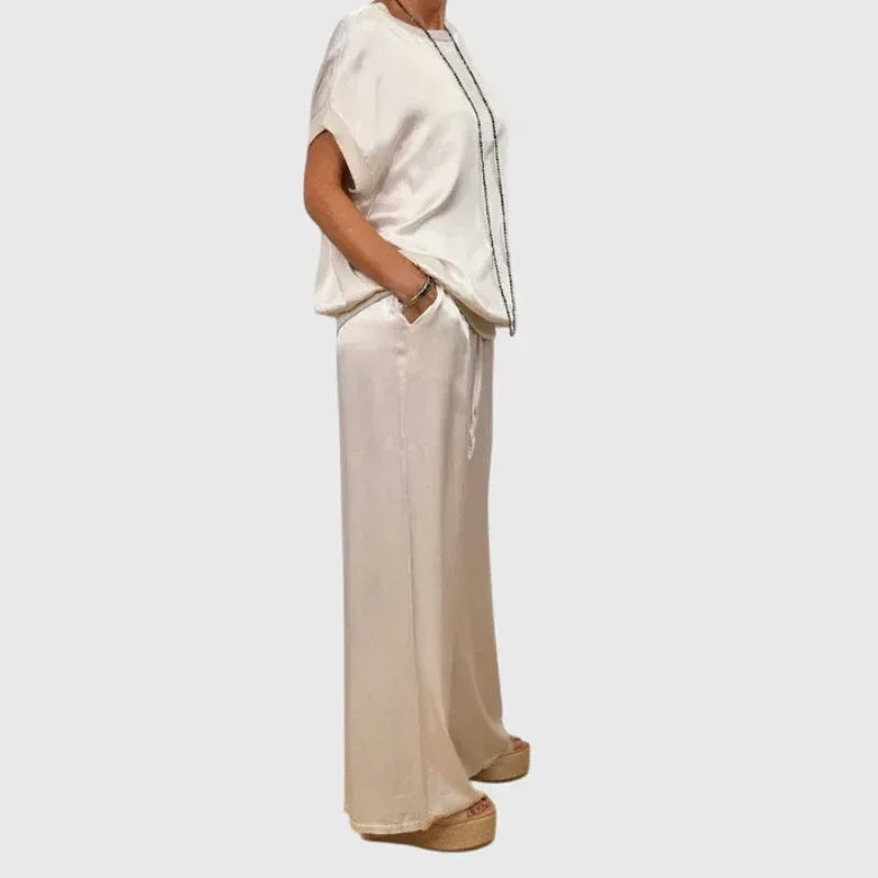 Kayla™ | Elegant Two-Piece Set - Sarah and Emma Portland