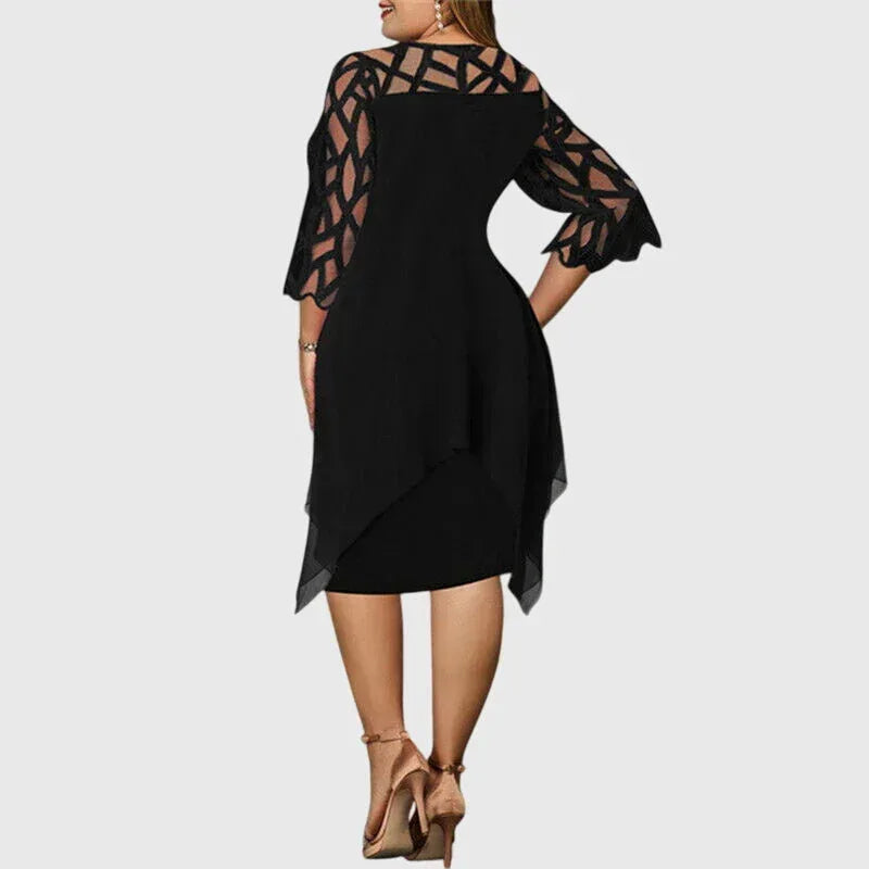 Juliana | Chic Dress - Sarah and Emma Portland