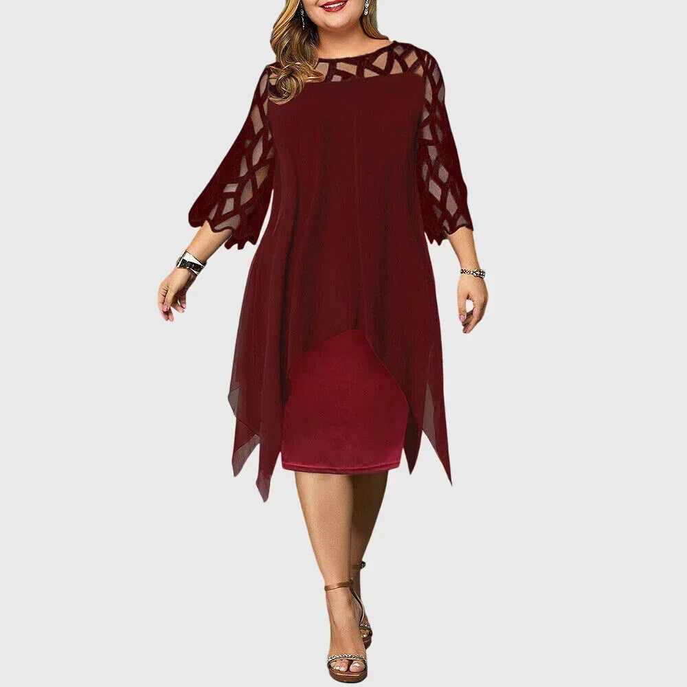 Juliana | Chic Dress - Sarah and Emma Portland