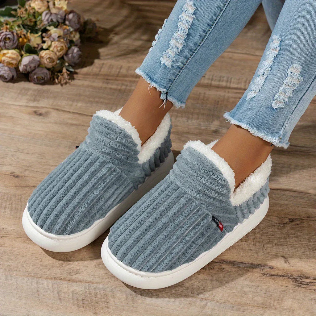 Alamodara™ | Cozy Winter Slippers - Sarah and Emma Portland