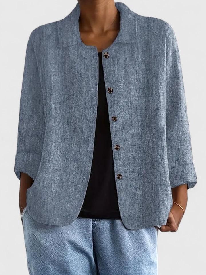 Claudine | Sophisticated Top - Sarah and Emma Portland