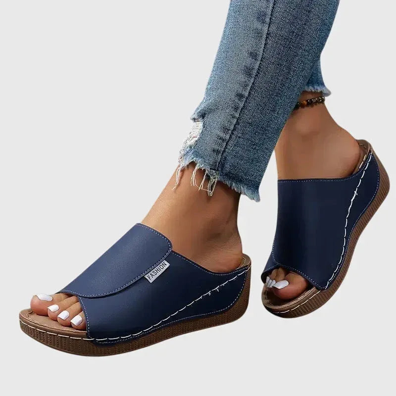 Esther™ | Stylish Orthopedic Sandals - Sarah and Emma Portland