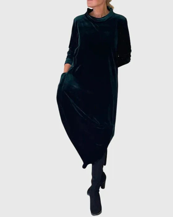 Madison™ - Elegant Winter Dress - Sarah and Emma Portland