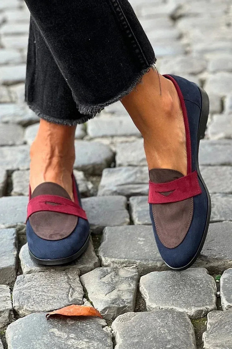 Janelle™ | Elegance Loafers - Sarah and Emma Portland