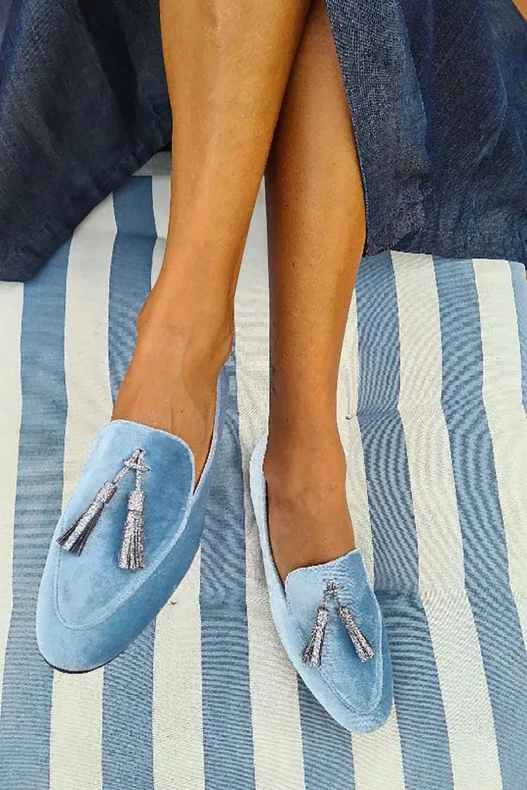 Brynlee™ | Elegant Loafers - Sarah and Emma Portland