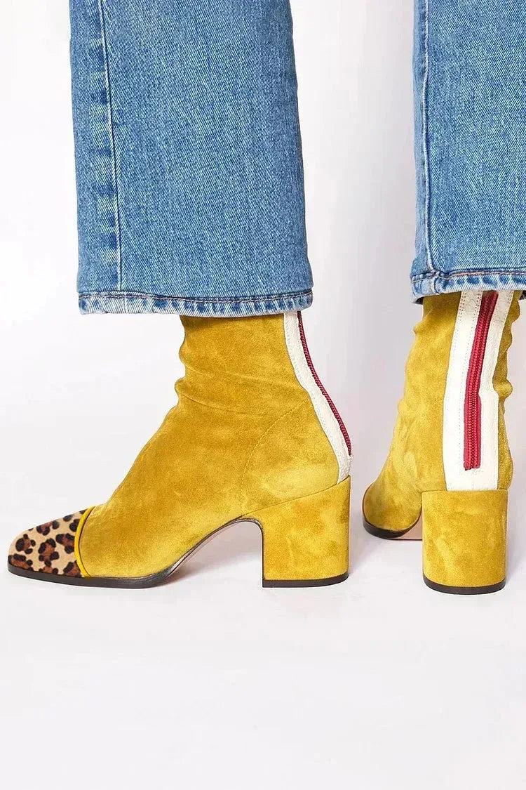 Beth | Elegant Boots - Sarah and Emma Portland