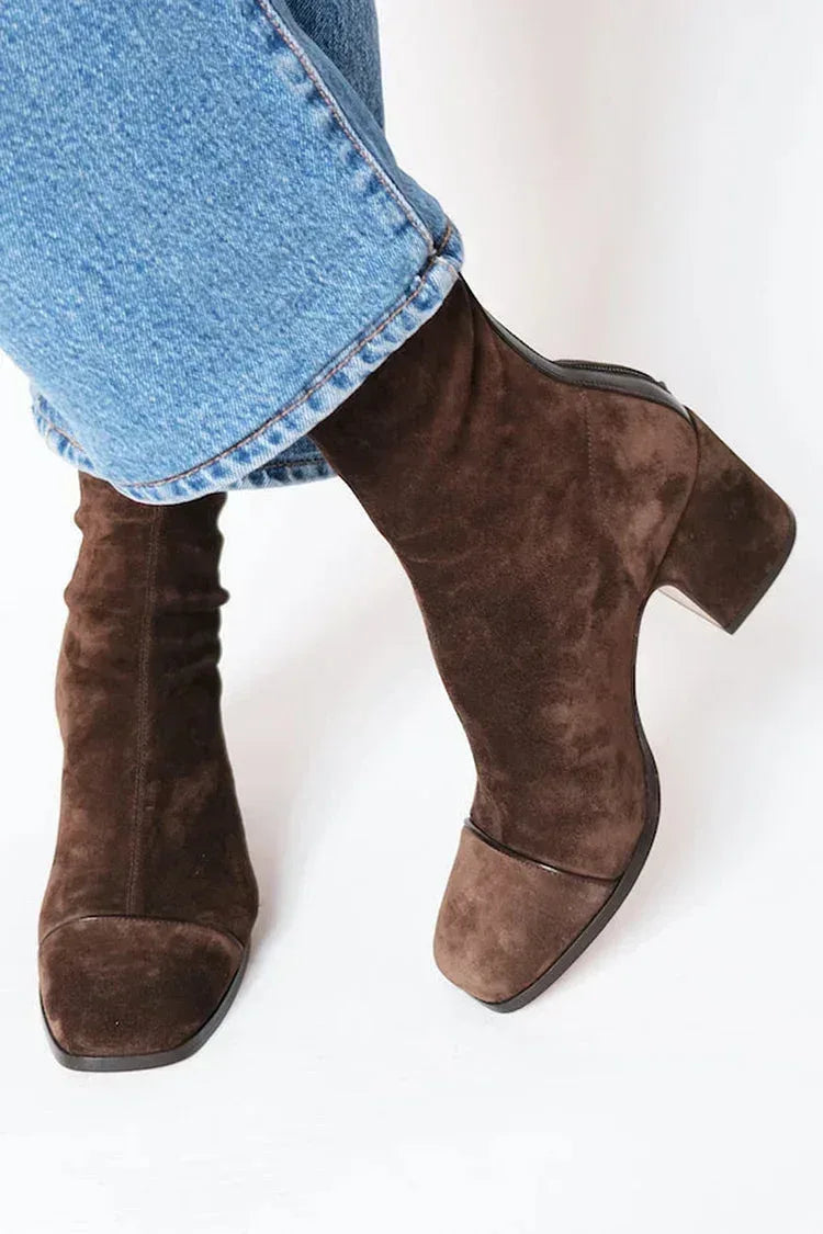 Beth | Elegant Boots - Sarah and Emma Portland