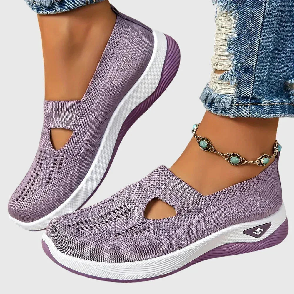 Emely™ | Orthopedic Slip-On Shoes - Sarah and Emma Portland