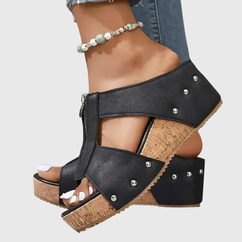 Jazlyn™ | Orthopedic Sandals - Sarah and Emma Portland