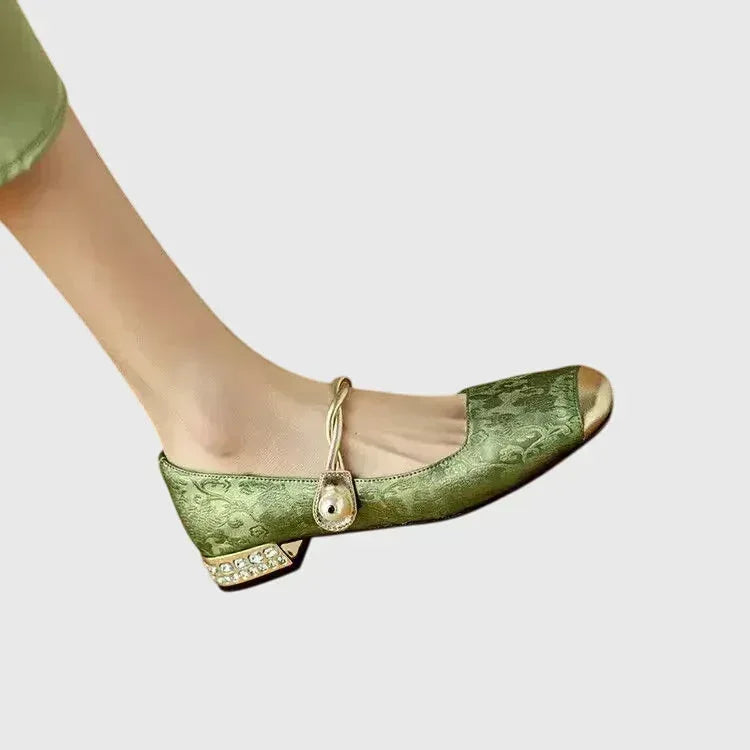 Colette | Orthopedic Sandals - Sarah and Emma Portland