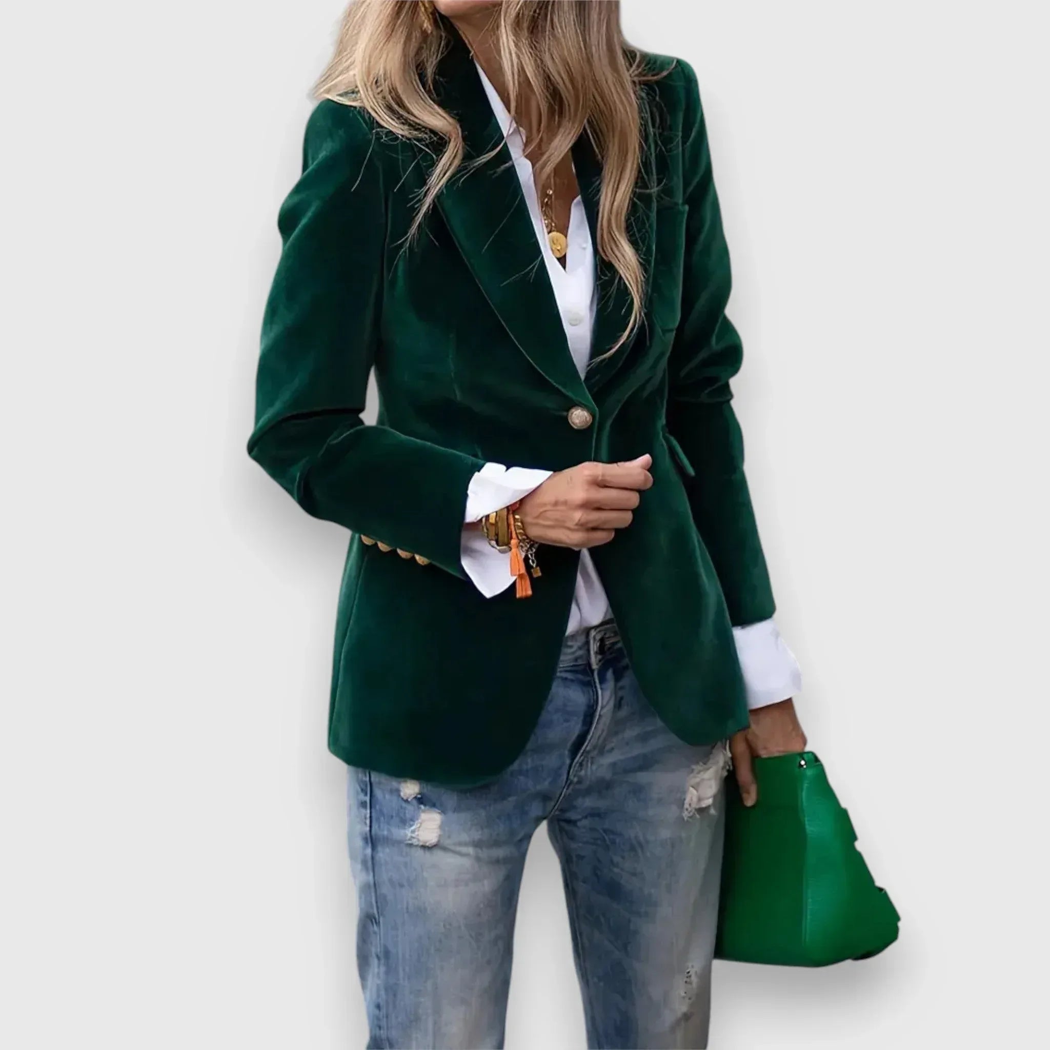 Jovie | Women’s Blazer - Sarah and Emma Portland