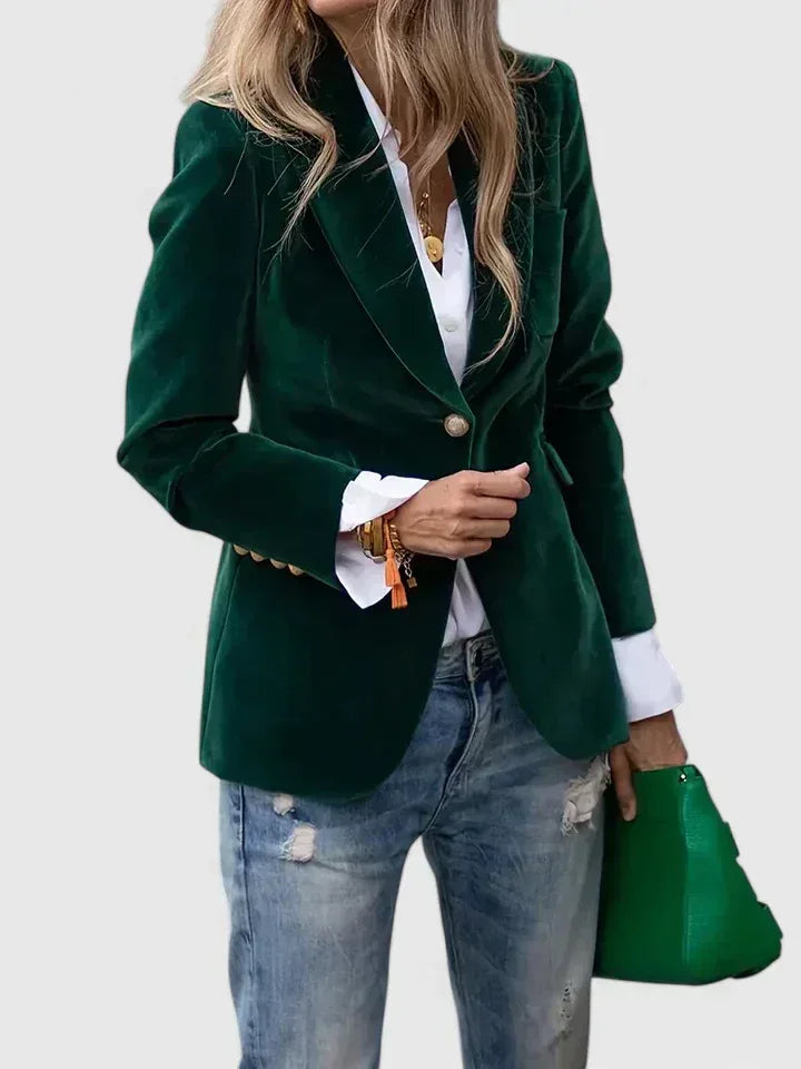 Lileth | Elegant Blazer - Sarah and Emma Portland