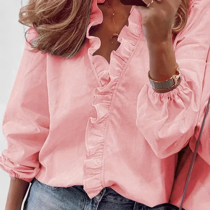 Becky | Elegant Blouse - Sarah and Emma Portland