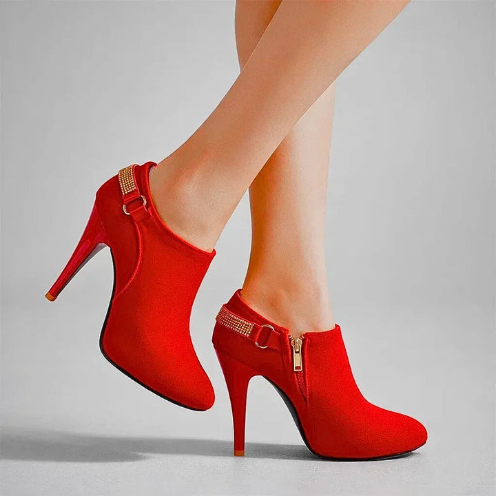 RAYA ROGUE BOOTS - Sarah and Emma Portland